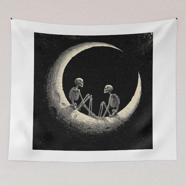 Item preview, Tranquil Lagunitas Brewing aMoon Scene designed and sold by MolinaTraveler.