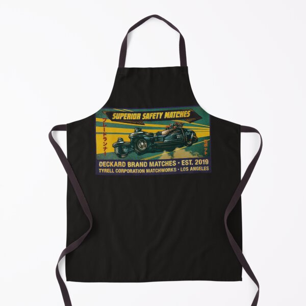 Item preview, Bladerunner Brand Matches designed and sold by Briggs56.