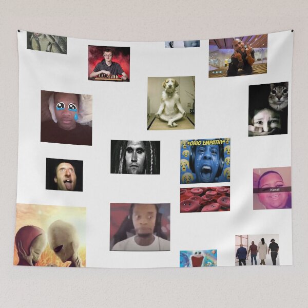 Item preview, beauty collage designed and sold by cadetgallery.