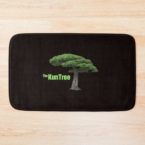 Item preview, kun tree logo designed and sold by VWscout2.
