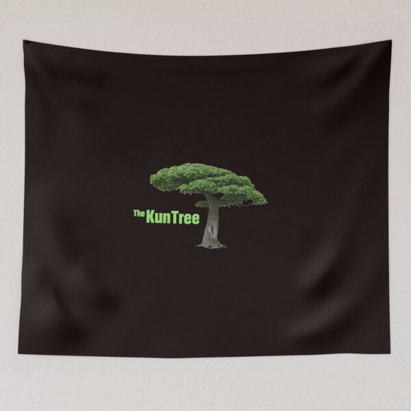 Item preview, kun tree logo designed and sold by VWscout2.