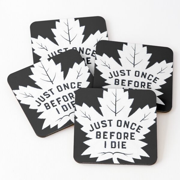 Item preview, Maple Leafs Just Once Dark designed and sold by coolgrahm.