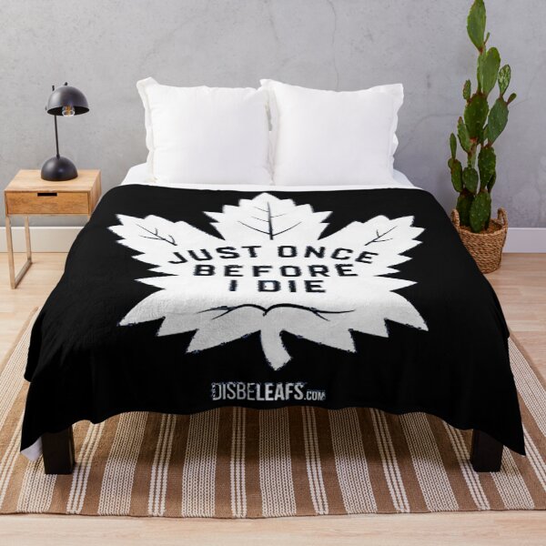 Item preview, Maple Leafs Just Once Dark designed and sold by coolgrahm.