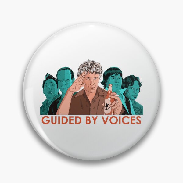Item preview, Little Pup Guided by Voices Band bPlays designed and sold by Wieckmananddoc.