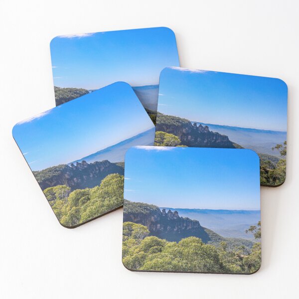 Item preview, Jamison Valley View from Echo Point Blue Mountains designed and sold by Justin Mckinney.