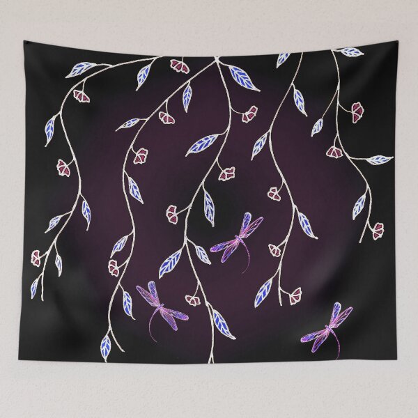 Item preview, Dragonfly Magic  designed and sold by Linda Callaghan.