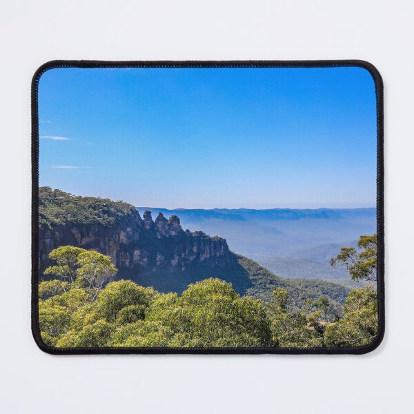 Item preview, Jamison Valley View from Echo Point Blue Mountains designed and sold by Justin Mckinney.
