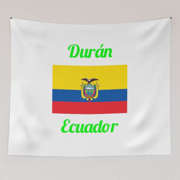 Item preview, Durán Ecuador - Stylish Prints, designed and sold by Fleetwood1994.