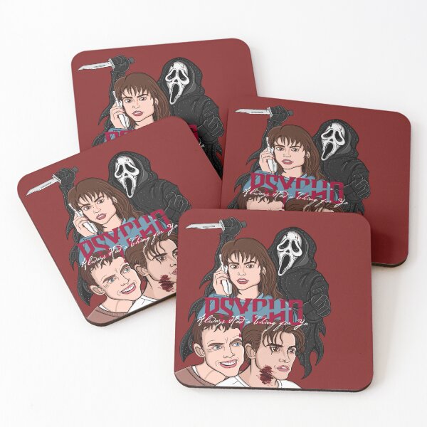 Item preview, Psycho: Always Had a Thing for Ya designed and sold by Kmelendezign.