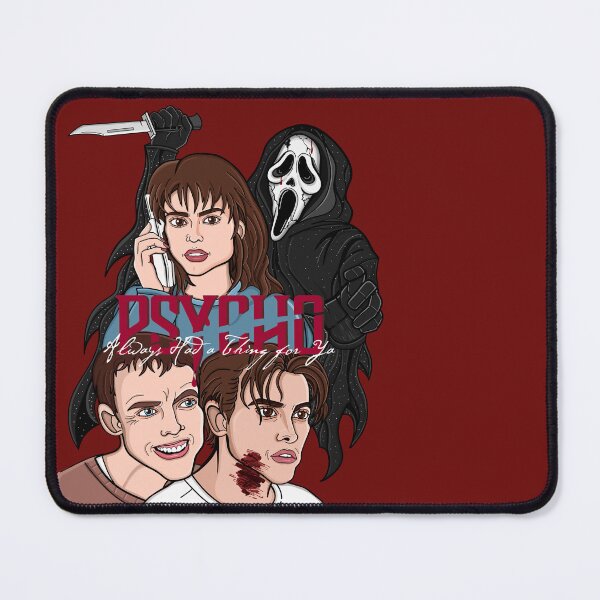 Item preview, Psycho: Always Had a Thing for Ya designed and sold by Kmelendezign.