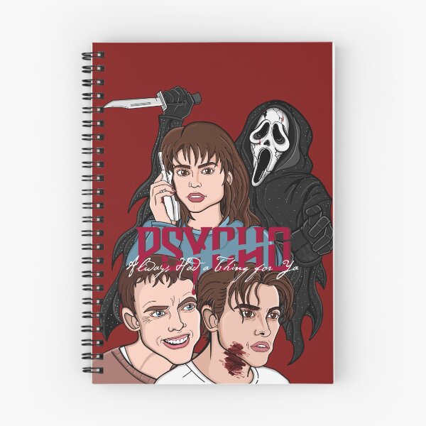 Item preview, Psycho: Always Had a Thing for Ya designed and sold by Kmelendezign.