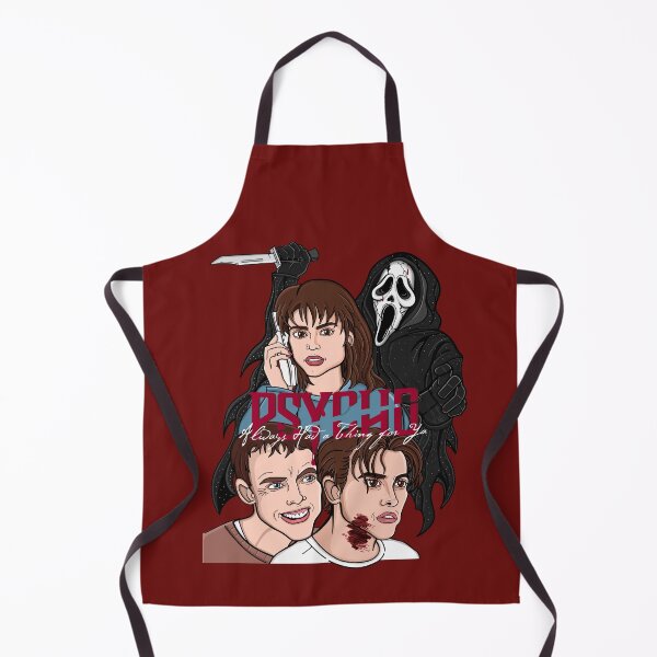 Item preview, Psycho: Always Had a Thing for Ya designed and sold by Kmelendezign.