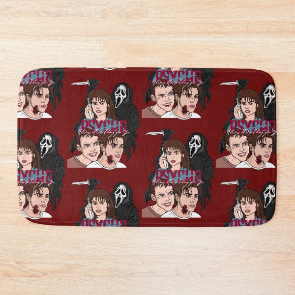 Item preview, Psycho: Always Had a Thing for Ya designed and sold by Kmelendezign.