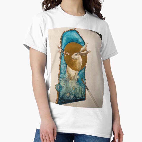 Moonlit Beer52 Limited aSky Dream Classic T-Shirt
