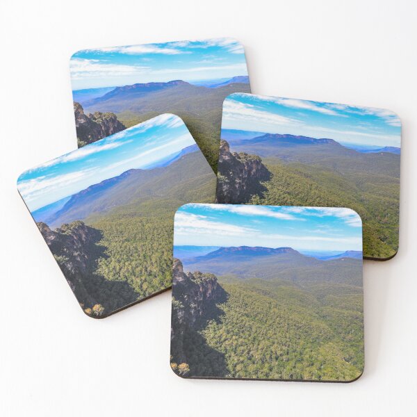 Item preview, Jamison Valley View from Echo Point Blue Mountains designed and sold by Justin Mckinney.