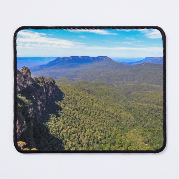 Item preview, Jamison Valley View from Echo Point Blue Mountains designed and sold by Justin Mckinney.