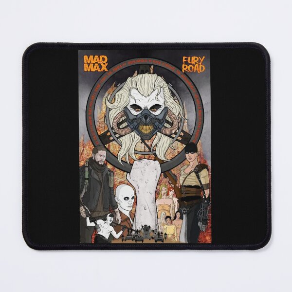 Item preview, The Fury Road  designed and sold by Briggs56.