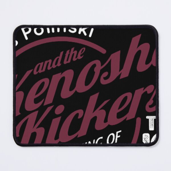 Item preview, Gus Polinski and the Kenosha Kickers designed and sold by tab-out.