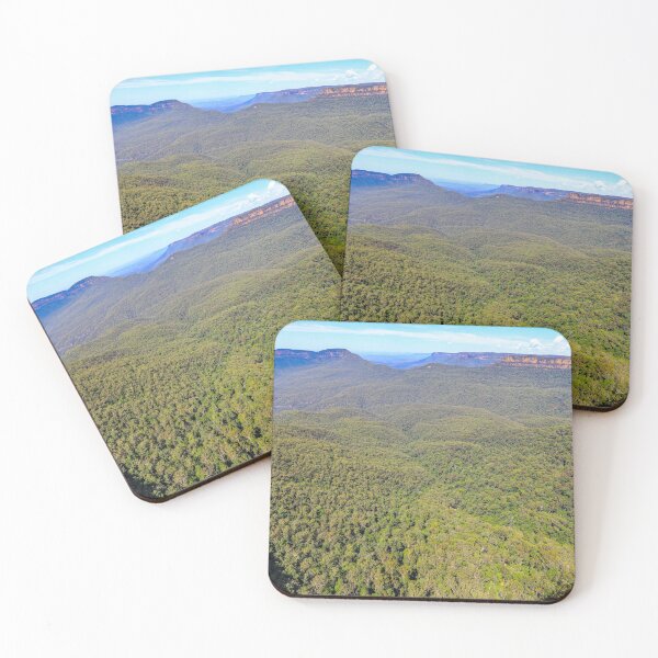 Item preview, Jamison Valley View from Echo Point Blue Mountains designed and sold by Justin Mckinney.