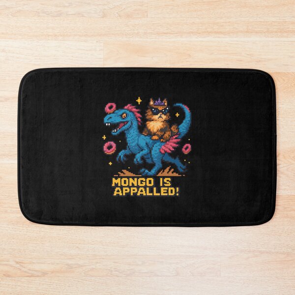 Item preview, Mongo is Appalled! Dungeon Crawler Carl designed and sold by zarkazman.