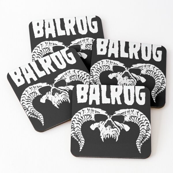 Item preview, Balrog designed and sold by tab-out.