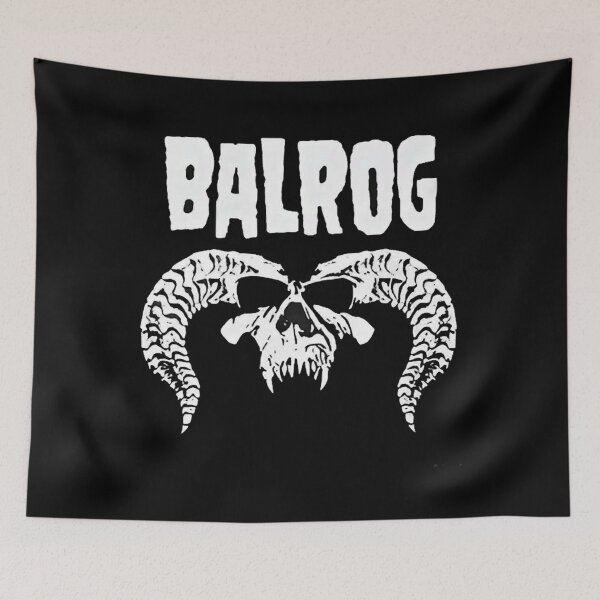 Item preview, Balrog designed and sold by tab-out.