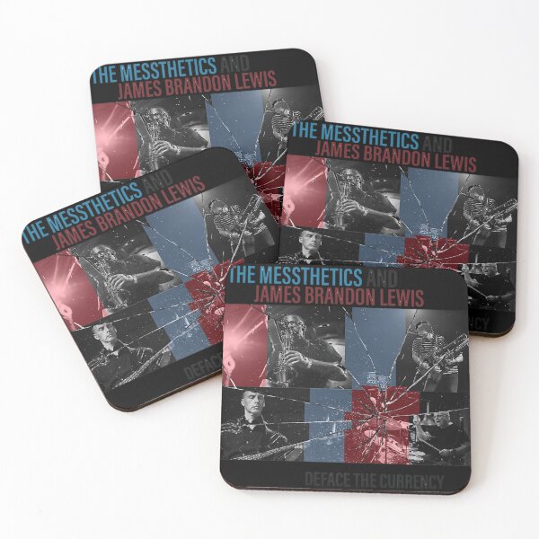 Item preview, The Messthetics Deface The Currency designed and sold by sajkinonline.