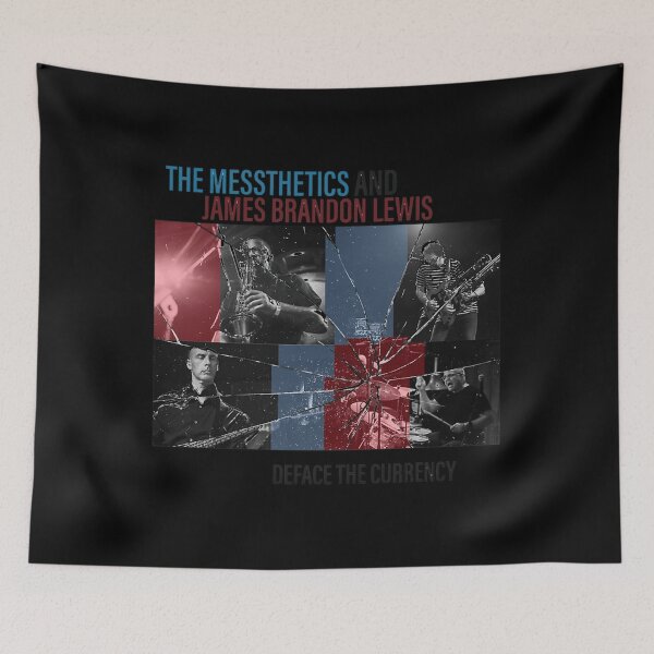 Item preview, The Messthetics Deface The Currency designed and sold by sajkinonline.