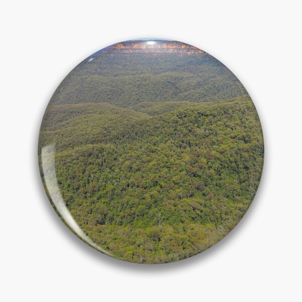 Item preview, Jamison Valley View from Echo Point Blue Mountains designed and sold by Justin Mckinney.