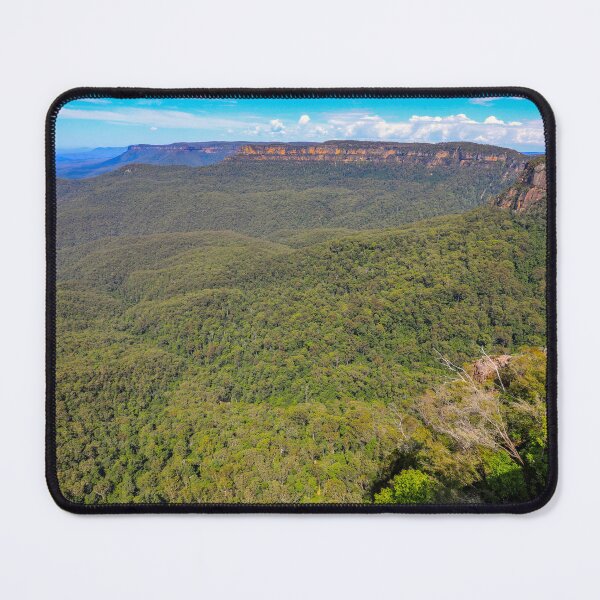 Item preview, Jamison Valley View from Echo Point Blue Mountains designed and sold by Justin Mckinney.