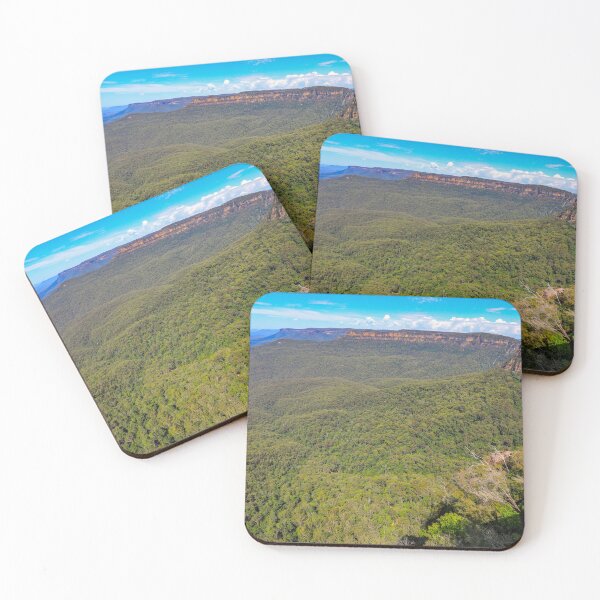 Item preview, Jamison Valley View from Echo Point Blue Mountains designed and sold by Justin Mckinney.