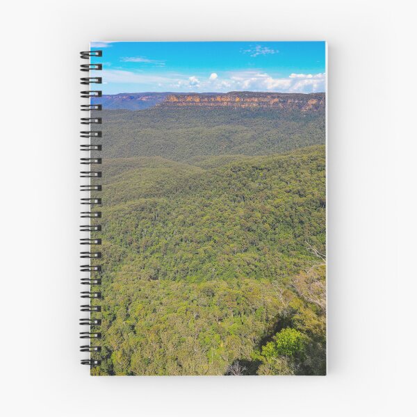Item preview, Jamison Valley View from Echo Point Blue Mountains designed and sold by Justin Mckinney.