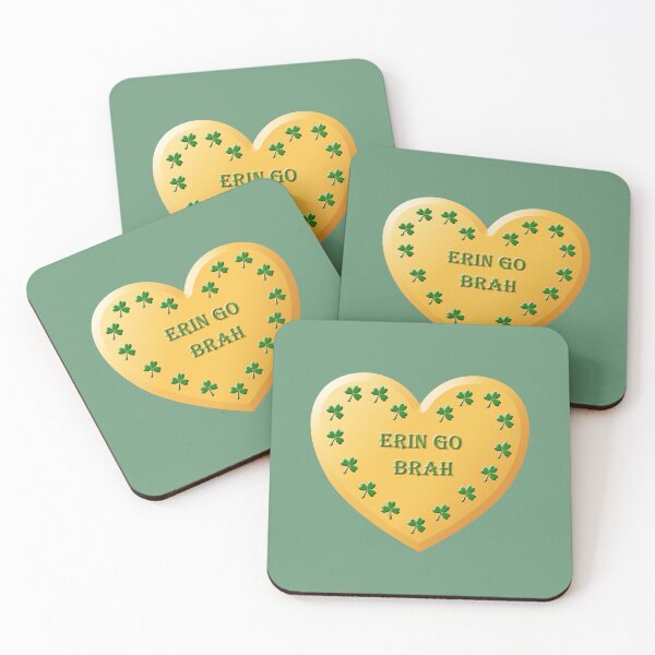 Item preview, Erin Go Bragh (Ireland Forever) designed and sold by artsygenarian.