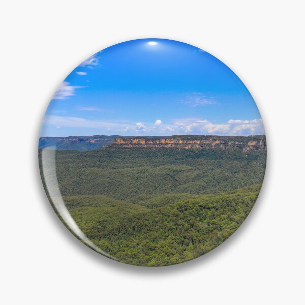 Item preview, Jamison Valley View from Echo Point Blue Mountains designed and sold by Southern Cross Lifestyle .