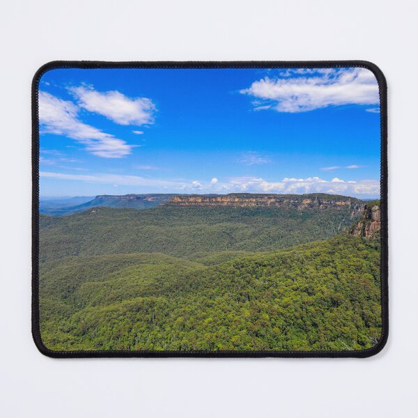 Item preview, Jamison Valley View from Echo Point Blue Mountains designed and sold by Justin Mckinney.