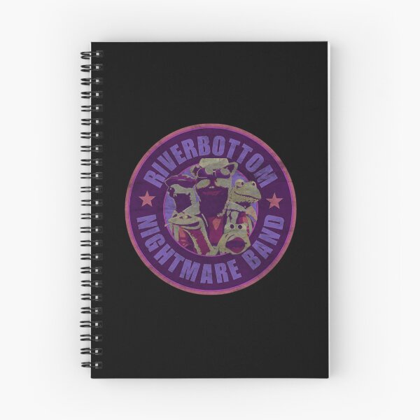 Item preview, Riverbottom Nightmare Band   designed and sold by CoolArtByAdul.