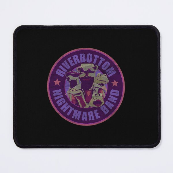 Item preview, Riverbottom Nightmare Band   designed and sold by CoolArtByAdul.