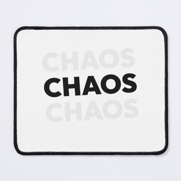 Item preview, Chaos Chaos Chaos designed and sold by yodaddydesigns.
