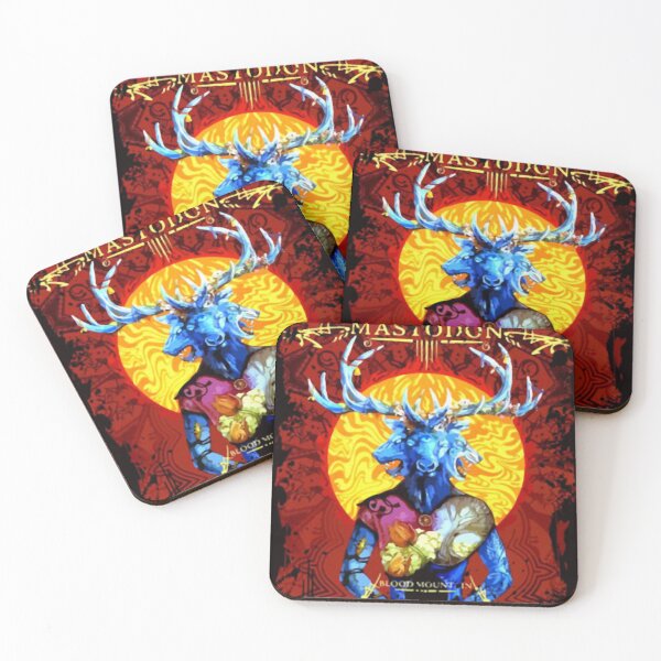Item preview, Mastodon Band Music  designed and sold by habituswearco.