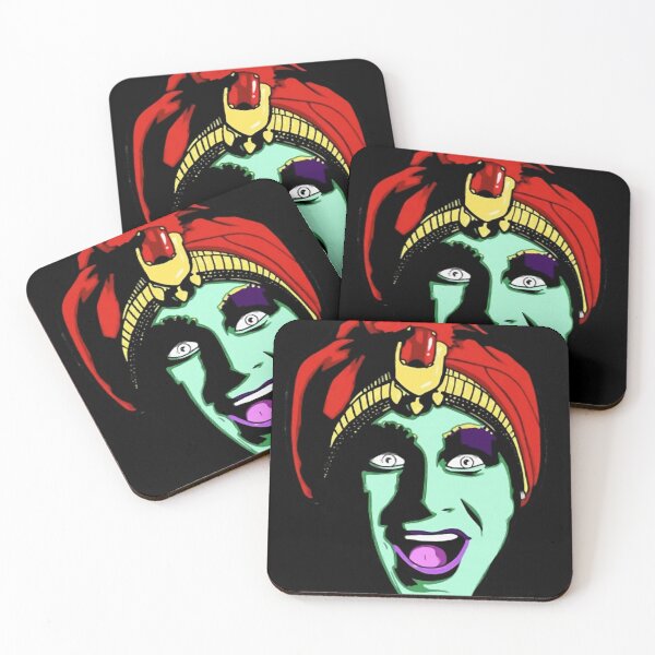 Item preview, Jambi the Genie!! designed and sold by tab-out.