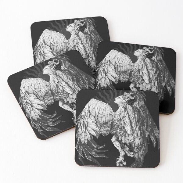 Item preview, Harpy designed and sold by OlgaVlad.