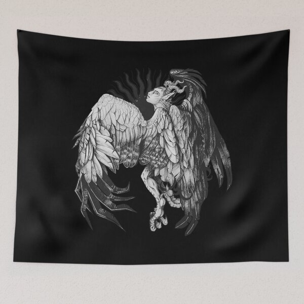 Item preview, Harpy designed and sold by OlgaVlad.