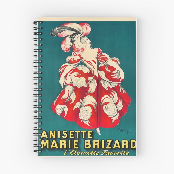 Item preview, Leonetto Cappiello: Marie Brizard (1924) Vintage French Liqueur Poster designed and sold by stevepmp.