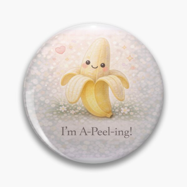 Item preview, Banana | I'm A-Peel-ing! designed and sold by Joocnooz.