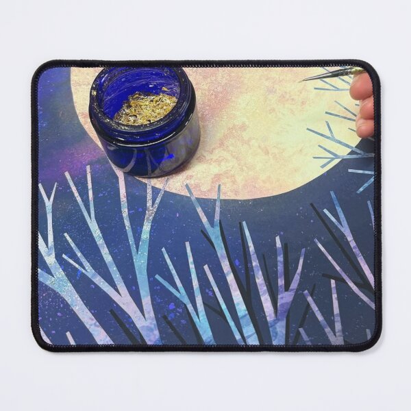 Item preview, Moon Spec's Wine Spirits And & Finer Foods aOver Stars designed and sold by MolinaTraveler.