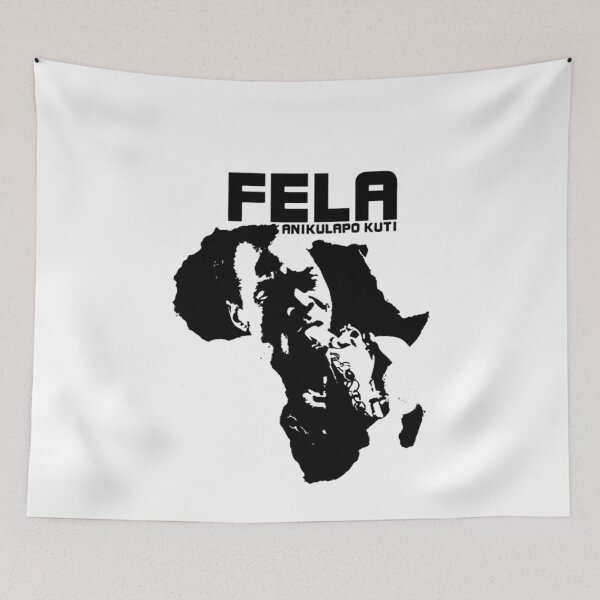 Item preview, FELA AFRICA DESIGN  designed and sold by tab-out.