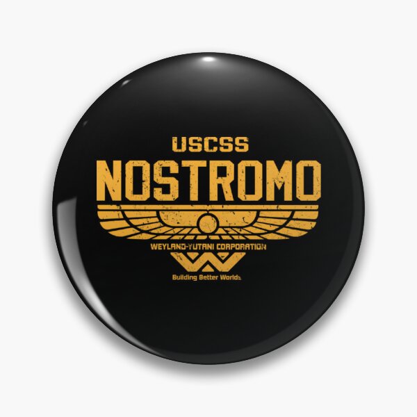 Item preview, Nostromo designed and sold by zarkazman.