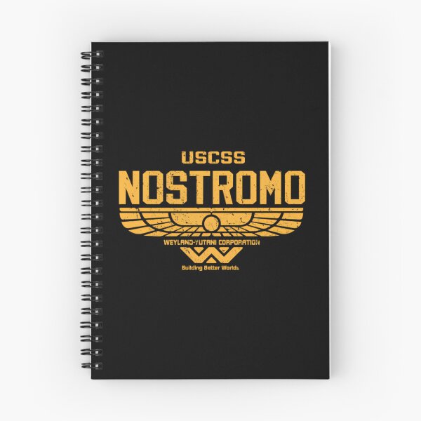 Item preview, Nostromo designed and sold by zarkazman.