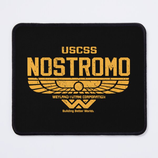 Item preview, Nostromo designed and sold by zarkazman.