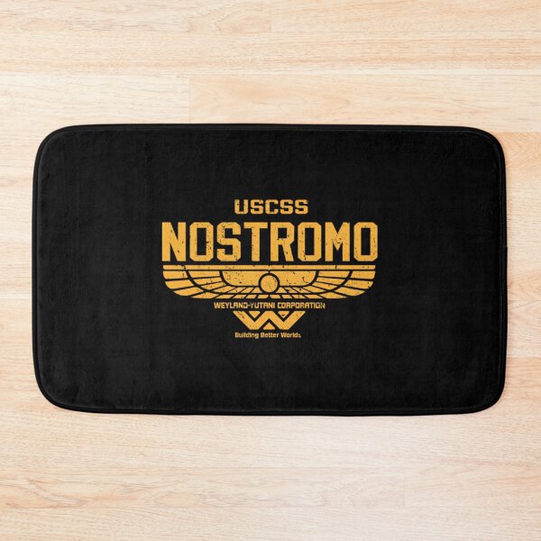Item preview, Nostromo designed and sold by zarkazman.